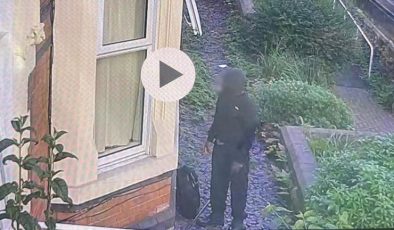 Man believed to be suspect in Nottingham killings tried to break into residential home