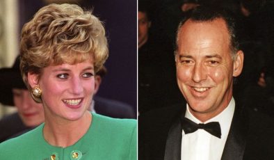 Harry accused of wasting court’s time – as Diana’s letters to Michael Barrymore read out