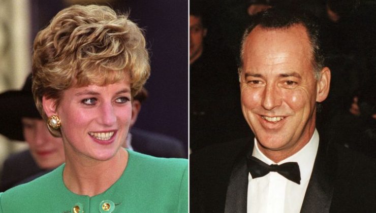 Harry accused of wasting court’s time – as Diana’s letters to Michael Barrymore read out