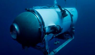 Titan debris found ‘shortly after’ search vessel arrived on seafloor