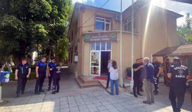 Tekirdağ’da Ergene Belediyesi’nde ‘rüşvet’ operasyonu