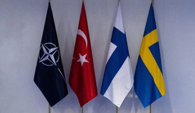 Türkiye, Finlandiya, İsveç ve NATO arasındaki toplantının detayları belli oldu