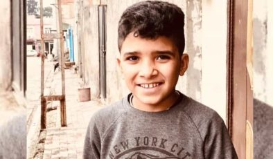 Üç gündür haber alınamıyordu, 12 yaşındaki Abdulbaki’den acı haber