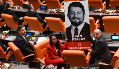 Uluslararası Af Örgütü: Milletvekili seçilen Can Atalay derhal serbest bırakılmalı