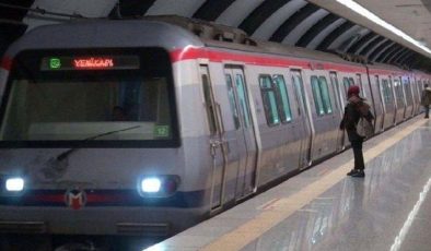 Valilik karar aldı: Metrolar Şişhane ve Taksim’de durmayacak