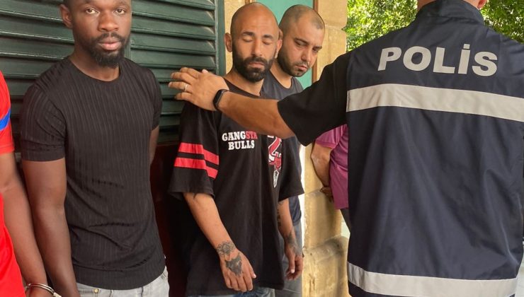 Sokak ortasında çocuk kaçırdı