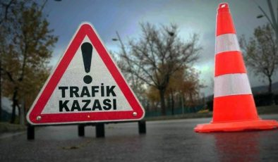 Güney’de kaza yapan Kıbrıslı Türk taksi şoförünün durumu kritik