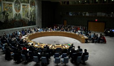 BM Güvenlik Konseyi, Kıbrıs’ta “federal çözüm” önerisini yineledi