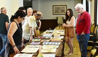 Zeytin Festivali Karikatür Yarışması’na rekor başvuru