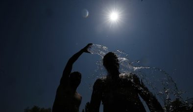 Aşırı sıcaklara karşı vatandaşa uyarı