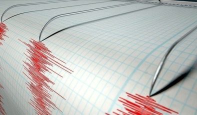 Pasifik ülkesi Tonga’da 6,9 büyüklüğünde deprem