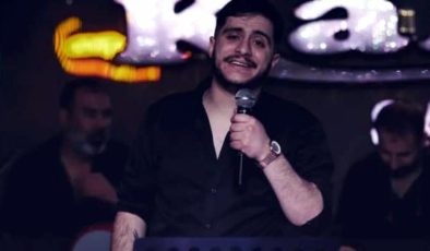 Şarkıcı Erkan Doğanay’a sahne çıkışı silahlı saldırı