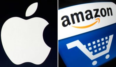 Apple ve Amazon’a 194 milyon 150 bin avro ceza