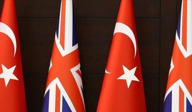 Türkiye ve Birleşik Krallık’tan serbest ticaret anlaşması konusunda ortak bildiri