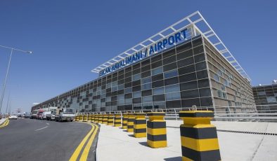 Ercan Havalimanı’nda eskiye veda, yeniye merhaba… Taşınma ile ilgili neler biliniyor?