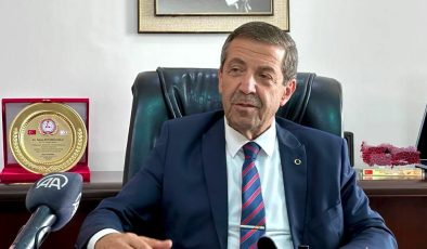 Türkiye Milli Savunma Bakanı Güler, Dışişleri Bakanı Ertuğruloğlu ile görüştü