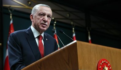 “Annan Planı”nı işaret eden Erdoğan: Elimizi taşın altına koymaktan yine çekinmeyiz