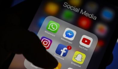 369 sosyal medya hesabı ve internet sitesine erişim engeli
