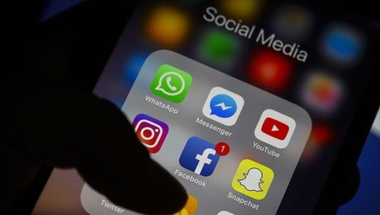 369 sosyal medya hesabı ve internet sitesine erişim engeli