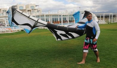 Arda Erkan anısına Kite Surf etkinliği düzenlenecek
