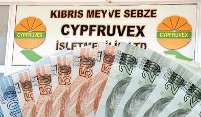 Cypfruvex borca doymuyor: 80 milyon TL’lik yılın 6’ncı borçlanması