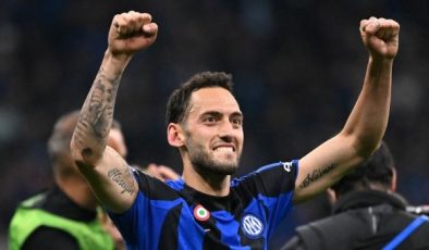 Inter, Hakan Çalhanoğlu ile sözleşme uzattı