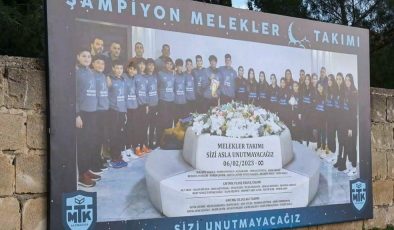 Şampiyon Melekler’in aileleri anıt mezarların bir an önce yapılmasını bekliyor