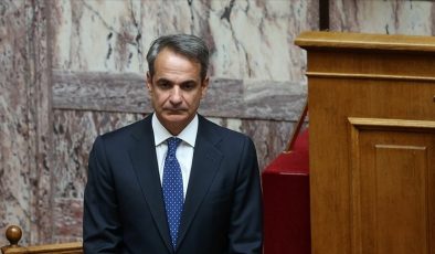 Yerapetritis: Kıbrıs sorunu Yunanistan’ın dış politika önceliği olacak