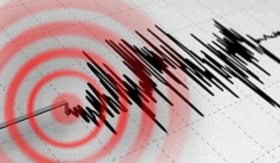 Adana’da 3.9 büyüklüğünde deprem