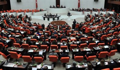 AKP, CHP, MHP, Yeşil Sol Parti, İYİ Parti ve SP’den ortak karar