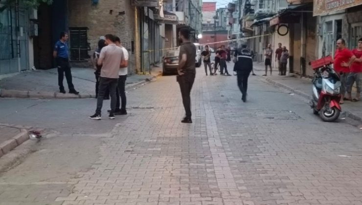 Akrabalar birbirine girdi: 2 ölü