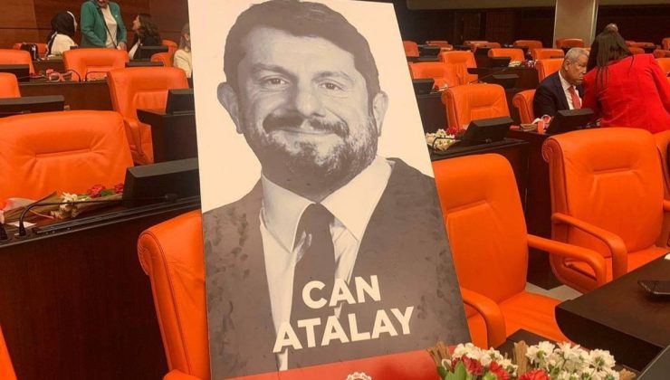 Can Atalay’ın tahliye talebinin reddedilmesi kararına yapılan itiraz da reddedildi