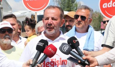 CHP’de Tanju Özcan kararı 26 Temmuz’a ertelendi