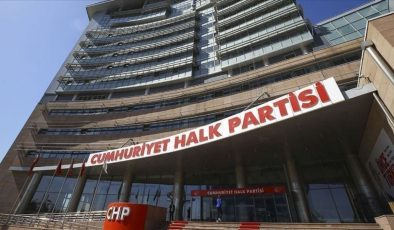 CHP’den online toplantıya tepki