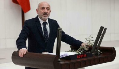 CHP’li Öztunç’tan çarpıcı Afşin-Elbistan Termik Santrali açıklaması