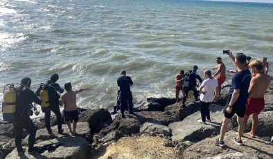 Denizde can pazarı! 2 çocuk öldü, 1’i kayıp