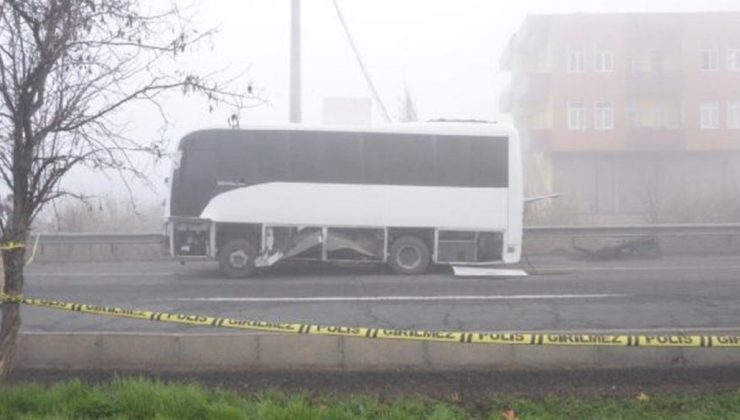Diyarbakır’da 9 kişinin yaralandığı terör saldırısı davasında 2 tahliye