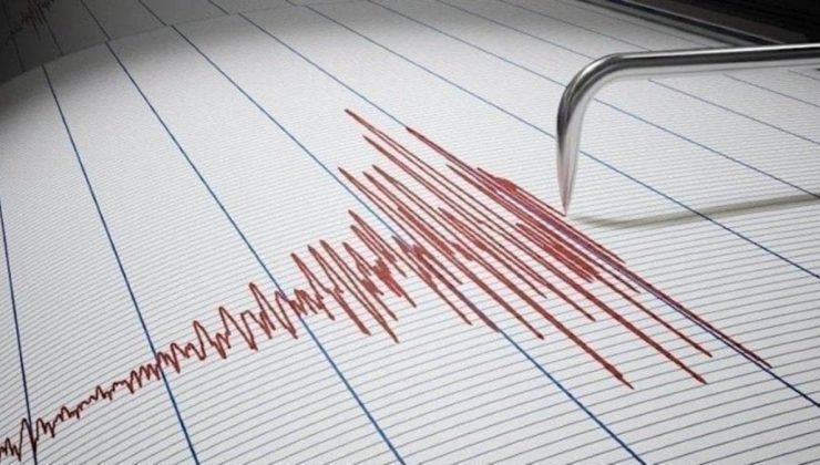 Ege Denizi’nde 4.0 büyüklüğünde deprem! Son depremler…