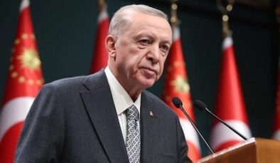 Erdoğan: “Sosyal medyada cübbe giyip ahkam kesenler referansımız olamaz”