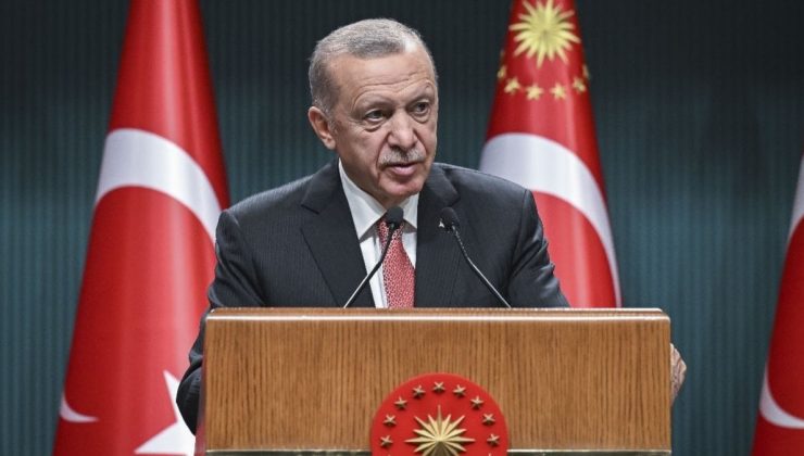 Erdoğan: Partimizin oylarında görülen negatif ayrışmanın farkındayız