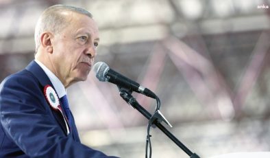 Erdoğan: Terör saldırıları devam ettikçe sığınmacıların dönmesi vakit alacak