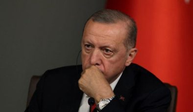 Erdoğan’dan ölen Menzil lideri için taziye mesajı