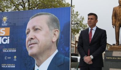 Erzurum Hınıs Belediye başkanı Erdoğan Eren hayatını kaybetti