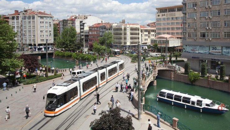 Eskişehir’de ulaşım ücretlerine zam