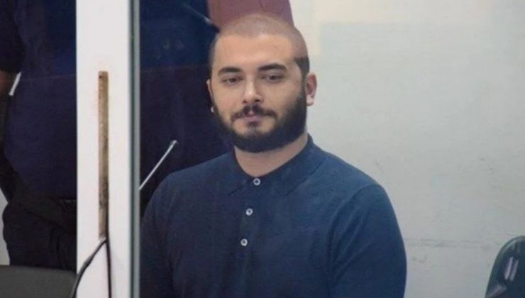 Faruk Fatih Özer’e 7 ay 15 gün hapis