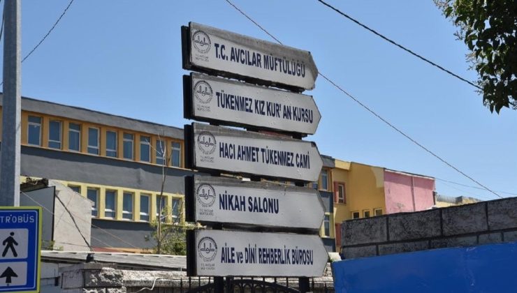 İBB’nin cami inşaatına Diyanet’ten engel