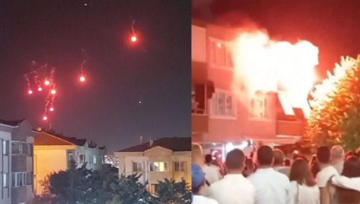 İstanbul’da çıkan 2 yangında ihmal iddiası