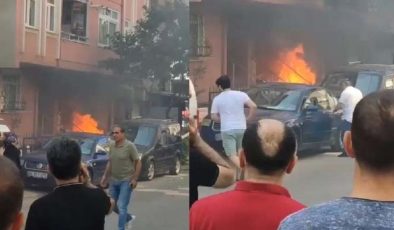 İstanbul’da doğalgaz patlaması: Yaralılar var