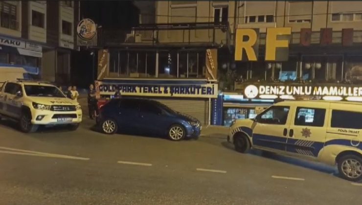 İstanbul’da iş yerine silahlı saldırı: 2 ölü