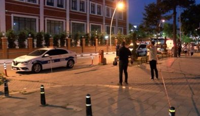 İstanbul’da kaçmaya çalışan tutuklu vurularak etkisiz hale getirildi